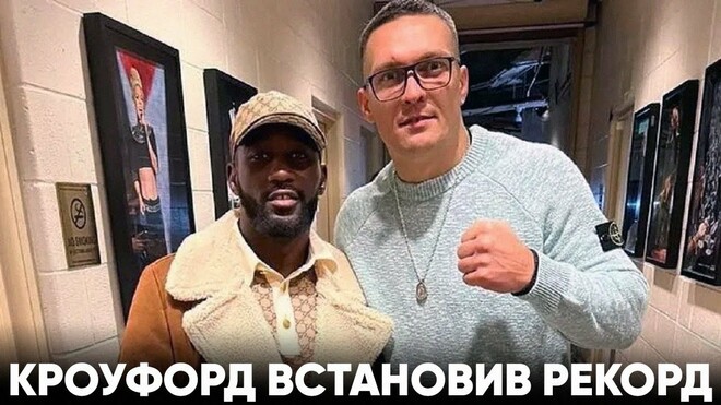 ВІДЕО. Улюбленець Усика знову став абсолютом, Джошуа жалкує про бої 1