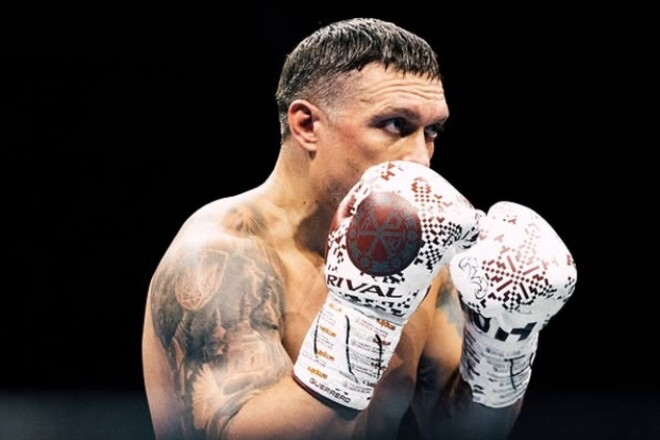 ВІДЕО. Усик у Дніпрі приїхав у шпиталь до українських військових 1