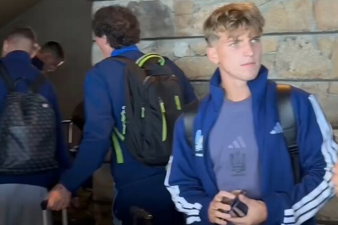 ВІДЕО. Збірна України U-20 переїхала з Сантьяго до передмістя Вальпараїсо 1