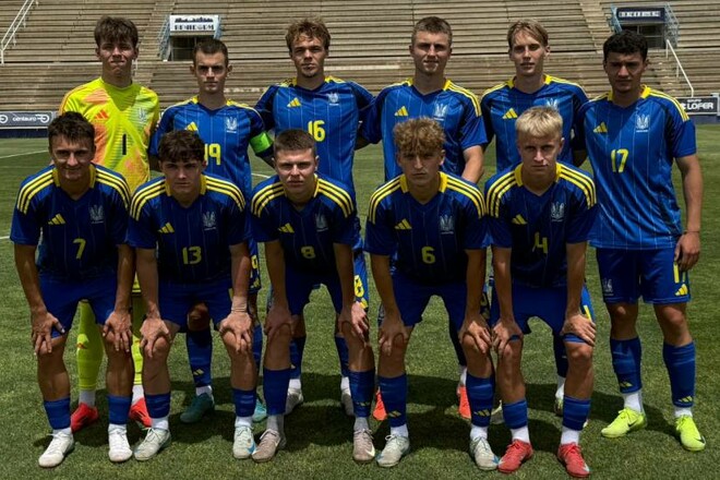 ВІДЕО. Збірна України U-20 провела перше тренування в Чилі 1