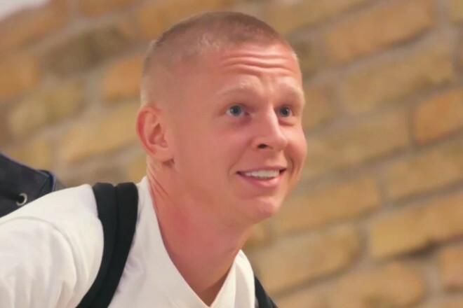 ВІДЕО. Зінченко та Ярмолюк приєдналися до табору збірної України 1