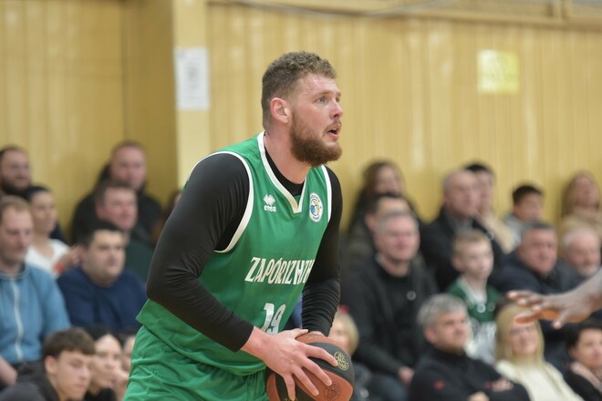 Взяли реванш. Запоріжжя здобуло перемогу над Ніко-Баскетом 1