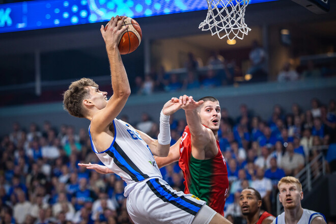 Євробаскет-2025. Естонія залишає турнір, а Португалія йде далі 1