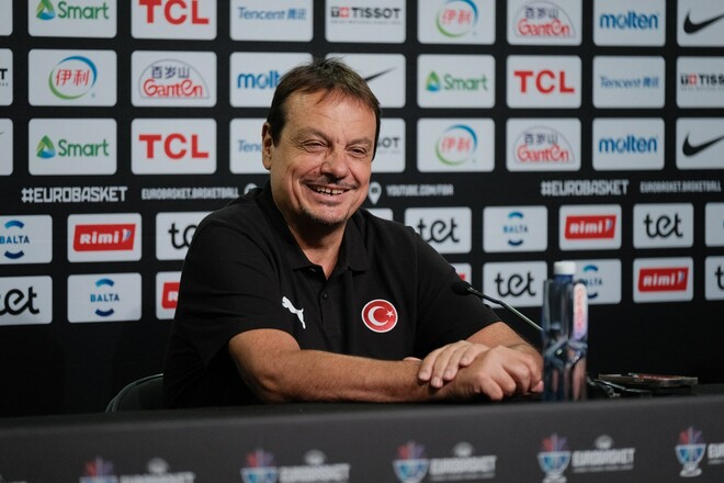 Євробаскет-2025. Головний тренер Туреччини прокоментував майбутній фінал 1