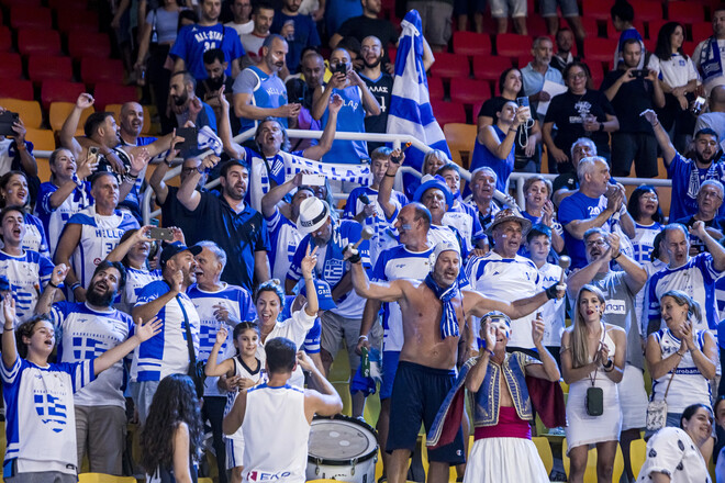 Євробаскет-2025. Іспанія їде додому, а грузини в 1/8 фіналу. Підсумки дня 1