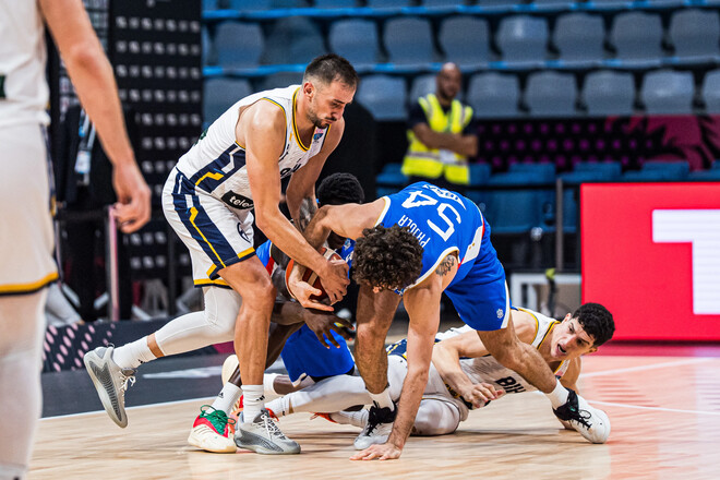 Євробаскет-2025. Італія з легкістю обіграла Боснію і Герцеговину 1