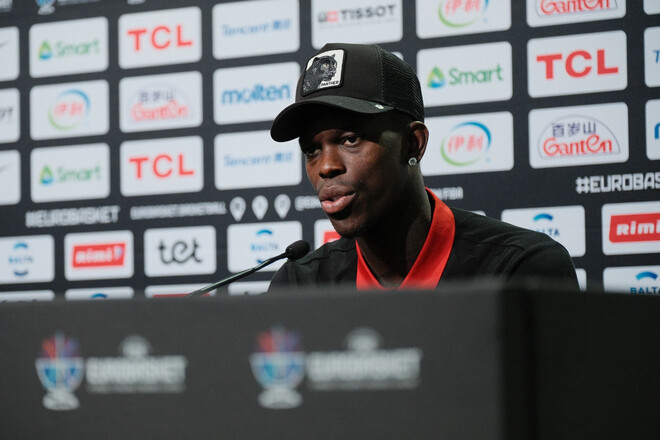 Євробаскет-2025. Капітан Німеччини: «Повернемо країну на баскетбольну мапу» 1