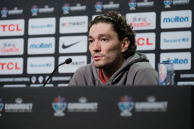 Євробаскет-2025. Капітан збірної Туреччини: «Ми готові» 1