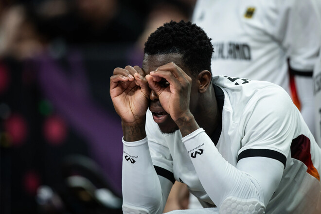 Євробаскет-2025. Німеччина набрала 120 очок у грі проти Великобританії 1