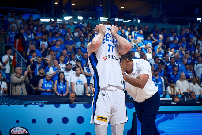 Євробаскет-2025. Стали відомі учасники плейоф від груп А та В Євробаскет-2025. Стали відомі учасники плейоф від груп А та В 1