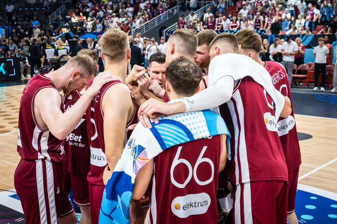 Євробаскет-2025. Вже вісім команд кваліфікувалося в плейоф 1