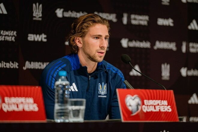 ЗАБАРНИЙ: «Намагатимемося перемогти Францію і посісти перше місце в групі» 1