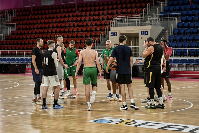 Запоріжжя та Кривбас зіграли два товариські матчі 1