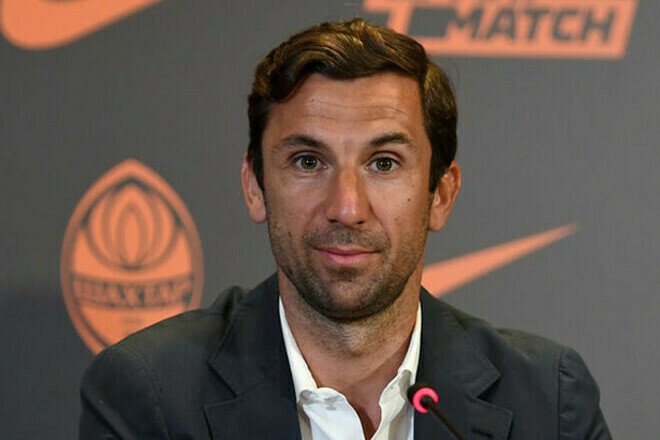 Знову. Срна лаконічно відреагував на суддівство у матчі Шахтаря 1