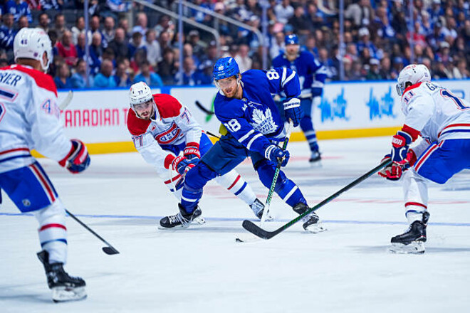 11 шайб ЛА і Вегаса, перемога Торонто, поразки Вашингтона і Едмонтона 1