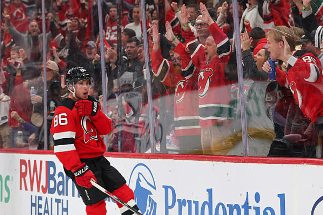 6 шайб Вегаса, поразки Флориди і Едмонтона, успіхи Колорадо і Піттсбурга 1