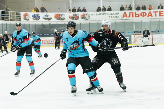 9 шайб, камбеки і овертайм. Складна перемога чемпіона на своєму льоду 1