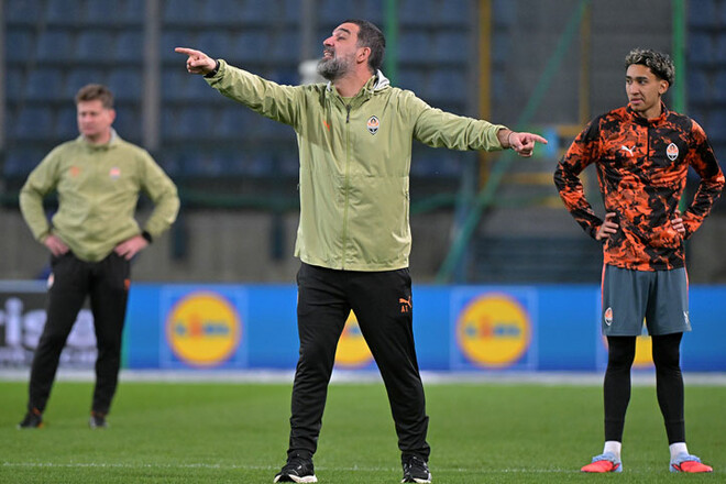 Арда Туран вказав напрямок. Як Шахтар готувався до гри з Легією 1