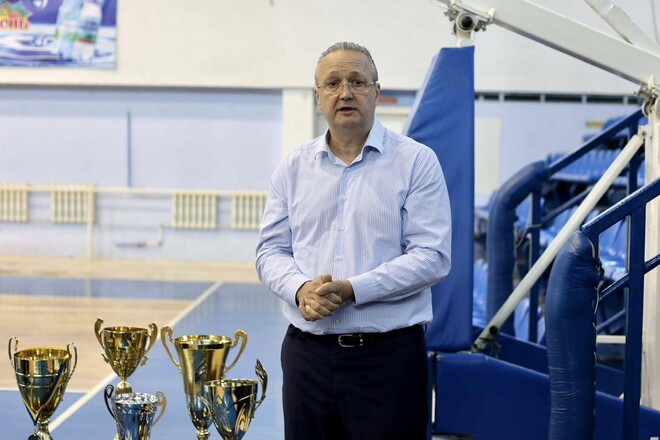 БЕРЕСТНЄВ: «Дуже раді, що баскетбол такого рівня повернувся до Миколаєва» 1