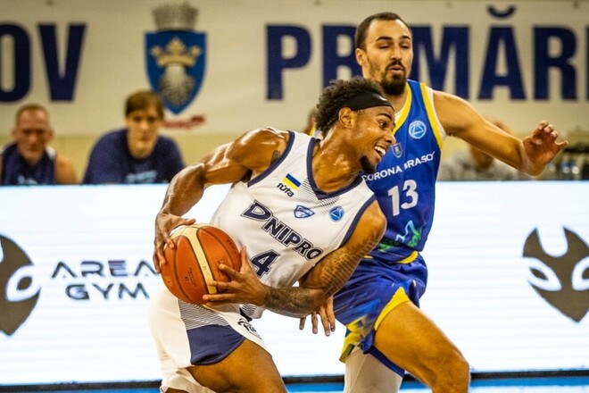 Без шансів. Дніпро не кваліфікувався до Кубка Європи ФІБА як лакі-лузер 1