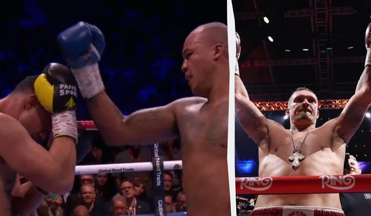 Бій Вордлі-Паркер: у Лондоні визначився наступний суперник Усика (відео) 1 кол