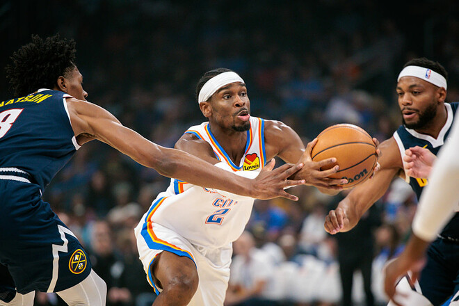 Чемпіонська Оклахома, амбітний Клівленд, Йокич, Дончич та Леброн 1