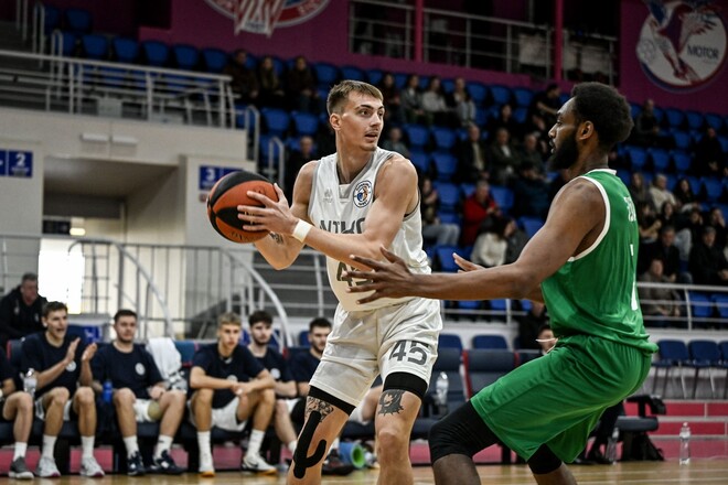 Дніпро та Київ-Баскет йдуть без поразок, Соколи здобули чергову перемогу 1
