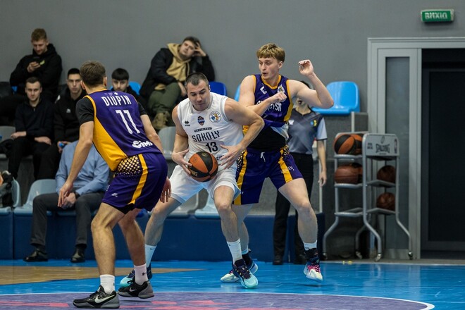 Дніпро та Соколи здобули розгромні перемоги, а Запоріжжя дотисло Кривбас 1