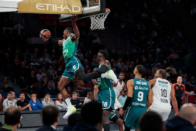 Фенербахче лихоманить, перша перемога Басконії та інші результати Євроліги 1