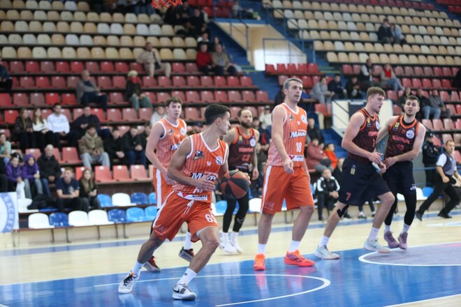 ФОТО. Визначено символічну п'ятірку та MVP другого туру Суперліги ФОТО. Визначено символічну п'ятірку та MVP другого туру Суперліги 1