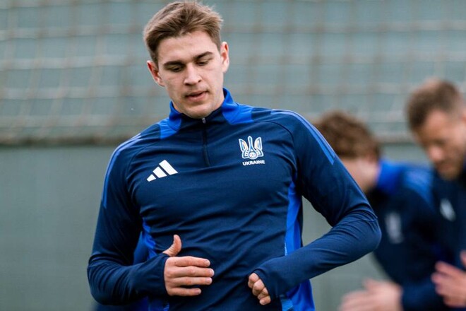 Футболіст після травми в АПЛ ухвалив рішення, чи їхати в збірну України 1