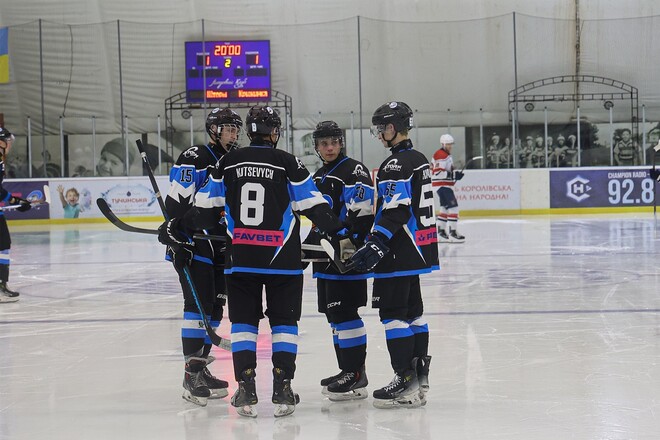 Яскрава перемога в овертаймі. Шторм обіграв Сокіл 1