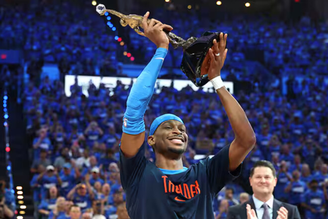 Йокич, Дончич або Гілджес-Александер. Хто стане MVP нового сезону НБА? Йокич, Дончич або Гілджес-Александер. Хто стане MVP нового сезону НБА? 1