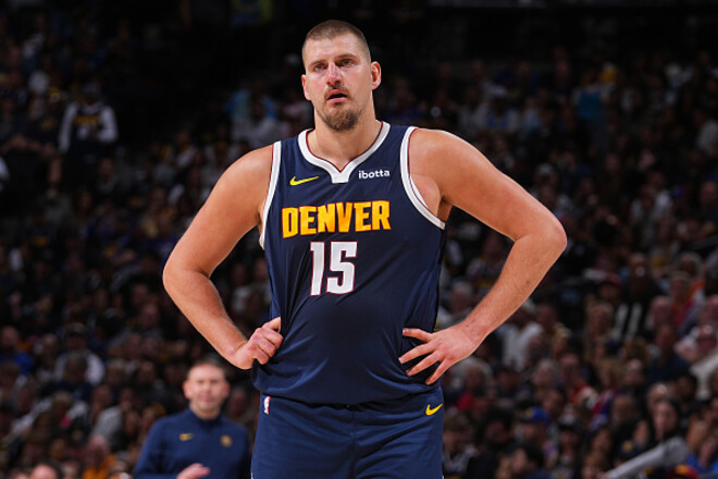 Йокіч оцінив шанси Денвера на чемпіонство НБА 1