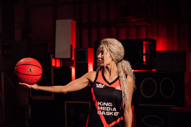 King Media Basket — перша всеукраїнська медійна баскетбольна ліга 1