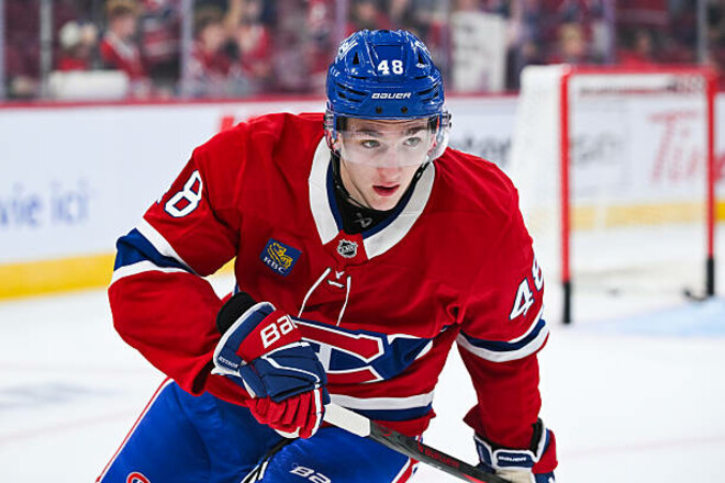 Контракт на 70 млн. Монреаль підписав договір з найкращим новачком НХЛ 1