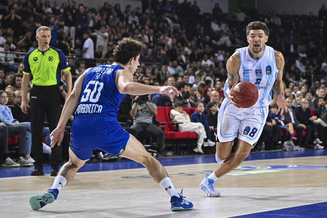 Ковляр зіграв за Будучност в Єврокубку. Статистика українця 1