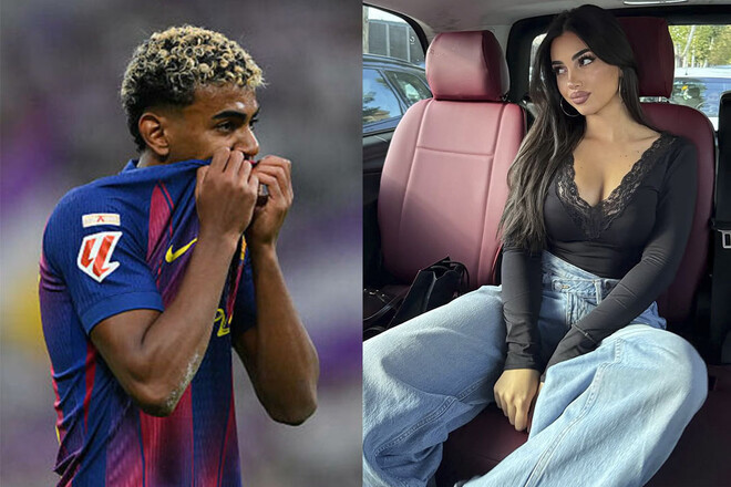 Ламіна Ямаля підозрюють у зраді. Він провів ніч із гарячою моделлю Ламіна Ямаля підозрюють у зраді. Він провів ніч із гарячою моделлю 1