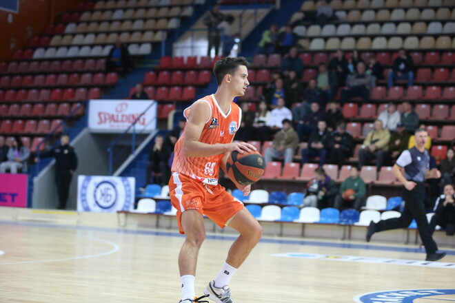 Лідер Черкаських Мавп: «З кожною грою стає дедалі легше» 1