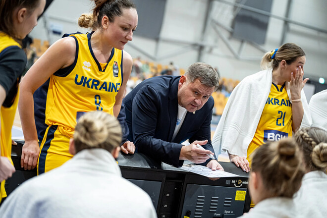 Мурзін про старт у кваліфікації ЧЄ: «Думаємо тільки про перемоги» 1