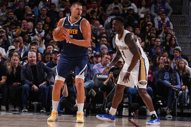 НБА: Юта з Михайлюком програла, розгромні перемоги Бостона та Денвера 1