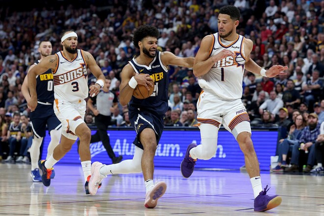 НБА: Розгромні перемоги Денвера та Мемфіса, напружена гра у Філадельфії 1