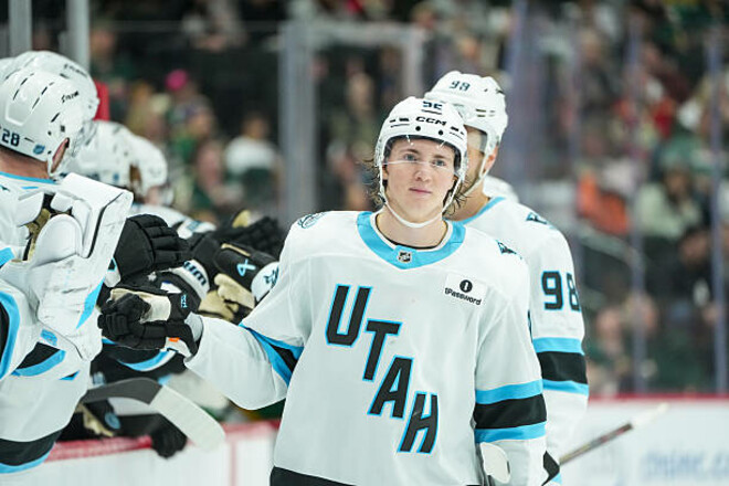 НХЛ. Божевільний камбек Детройта, Юта – лідер, поразки Вегаса і Колорадо 1