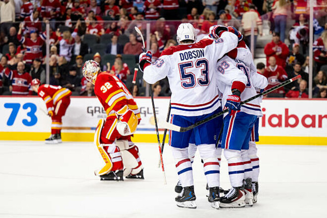 НХЛ. Монреаль знову переміг в овертаймі, успіхи Нью-Джерсі і Баффало 1
