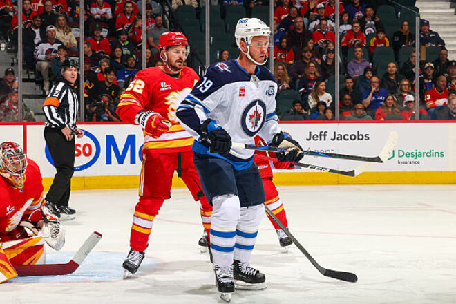 НХЛ. Потужний Вегас, перемоги Філадельфії і Монреаля, перший гол Тейвза 1