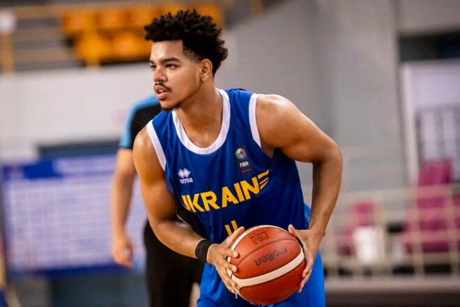 ОФІЦІЙНО. Київ-Баскет підписав розігруючого збірної України U-20 1