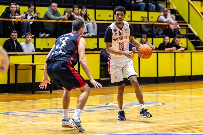 ОФІЦІЙНО. Кривбас заявив американця на сезон у Суперлізі 1