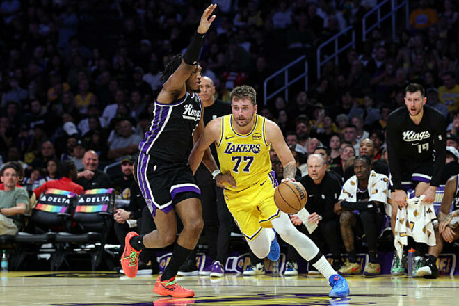 Передсезонка НБА. Поразка Лейкерс, розгроми від Філадельфії та Сан-Антоніо 1