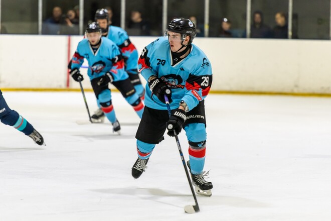 Перша перемога у сезоні. Шторм обіграв новачка чемпіонату 1