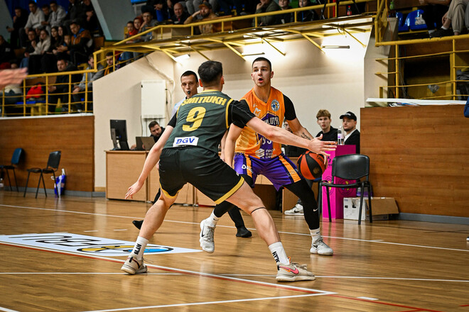 Підсумки туру Суперліги. Київ-Баскет здобув третю перемогу та став лідером 1